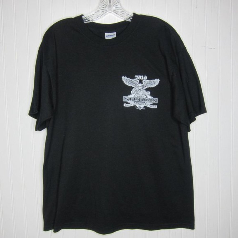 Gildan Sturgis T-Shirt Size L